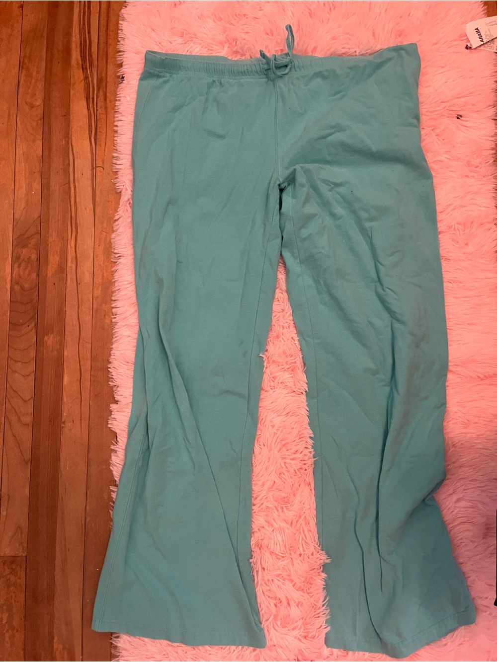 Aqua Teal Lounge Pants